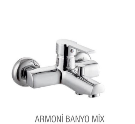 ARMONİ BANYO MİX BATARYA